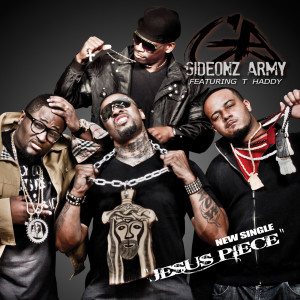 Jesus Piece (feat. T-Haddy) dari Gideonz Army