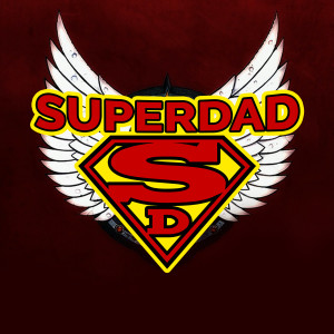 Album Superdad from King Shadrock