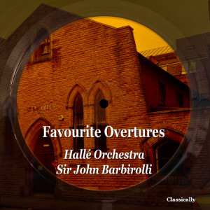 哈莱管弦乐团的专辑Favourite Overtures