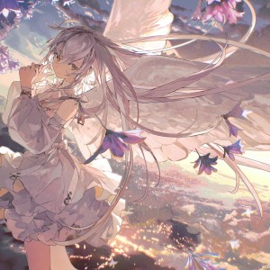 收聽Risa Yuzuki的Ego Eimi歌詞歌曲