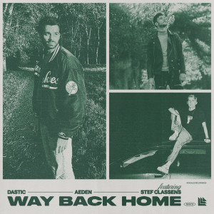 Album Way Back Home oleh Aeden