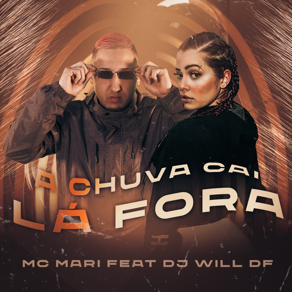 A Chuva Cai Lá Fora (Explicit)