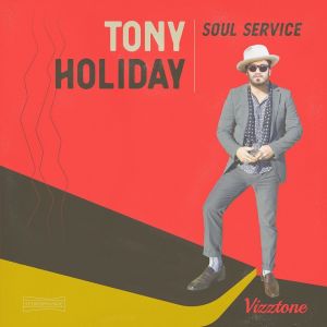 Tony Holiday的專輯Soul Service