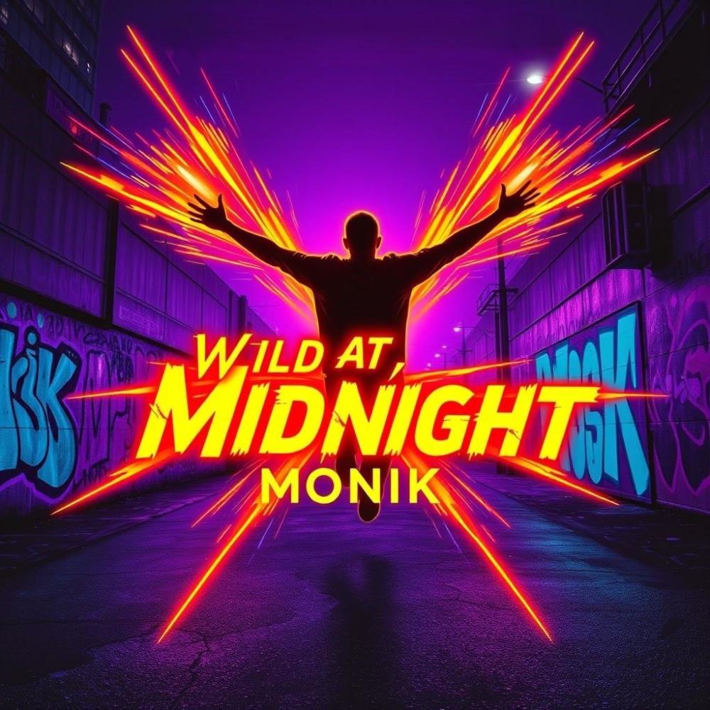 Wild at Midnight (feat. MONIK)
