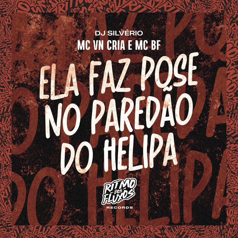 Ela Faz Pose no Paredão do Helipa
