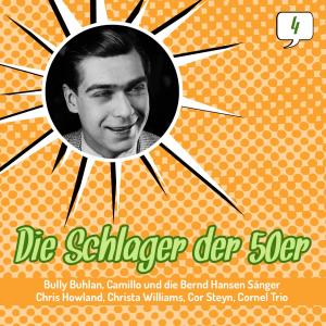 Album Die Schlager der 50er, Volume 4 (1951 - 1959) from Various