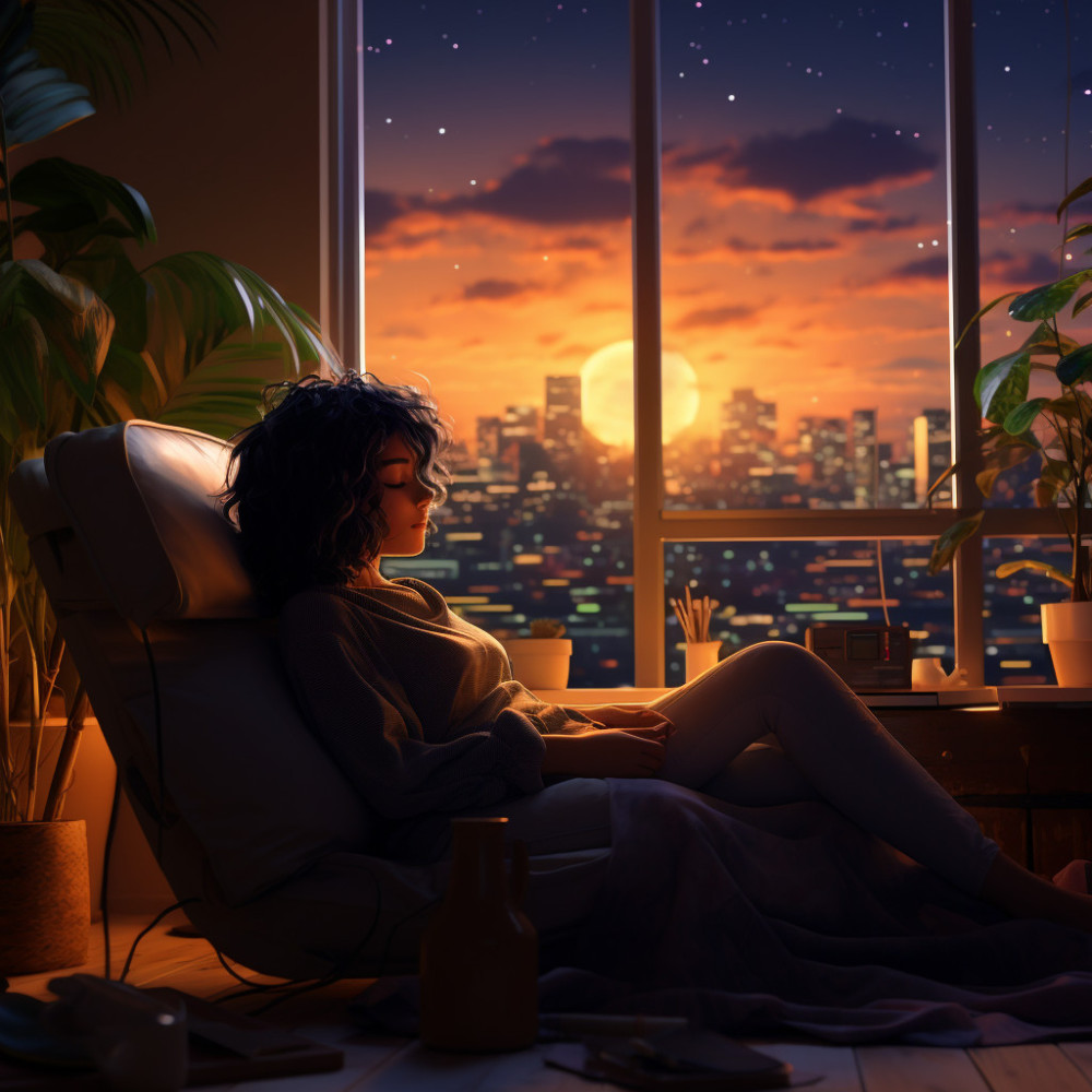 Evening Serenity Lofi Tunes