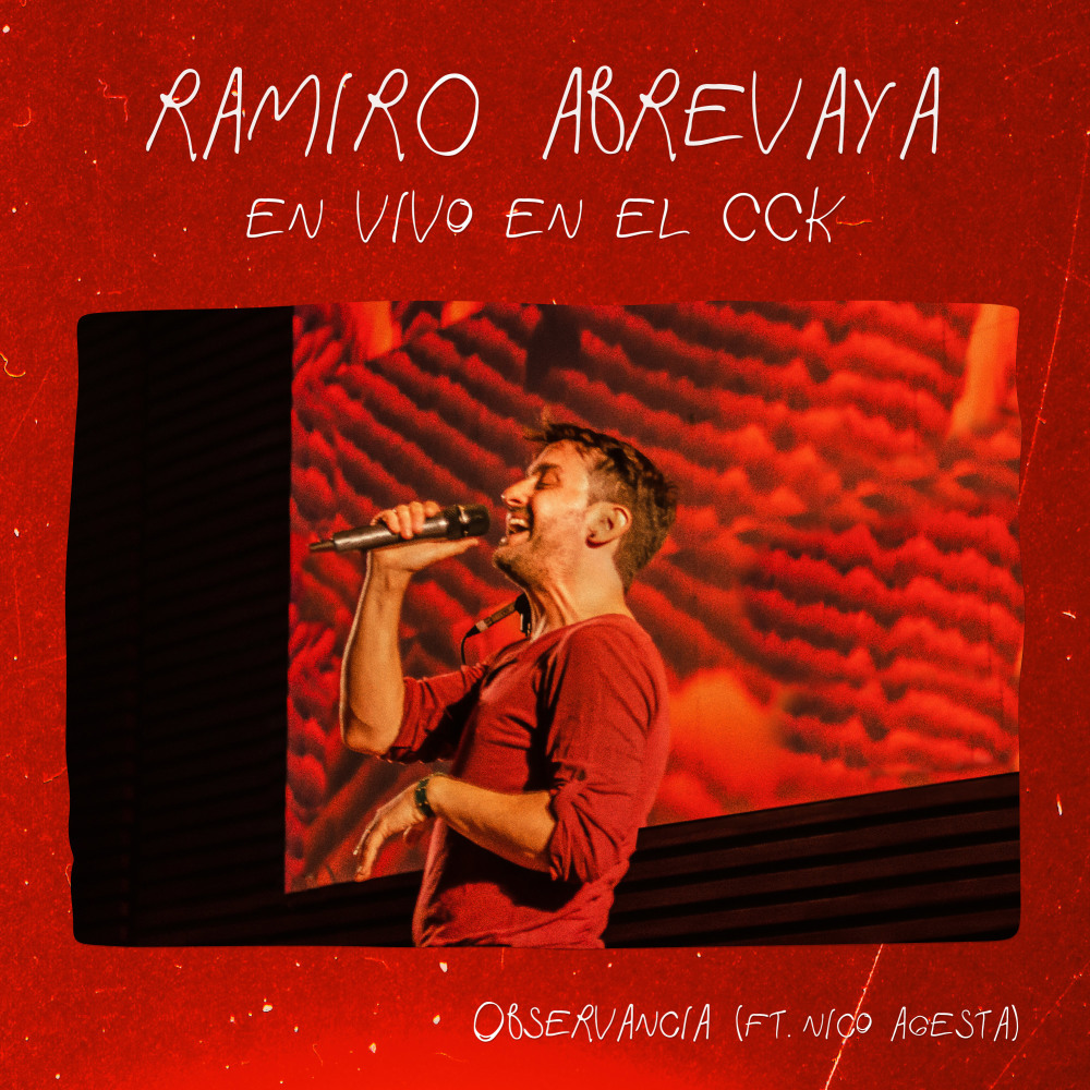 Observancia: En Vivo en el CCK
