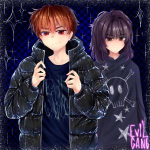 hateoryx的專輯evil dancer