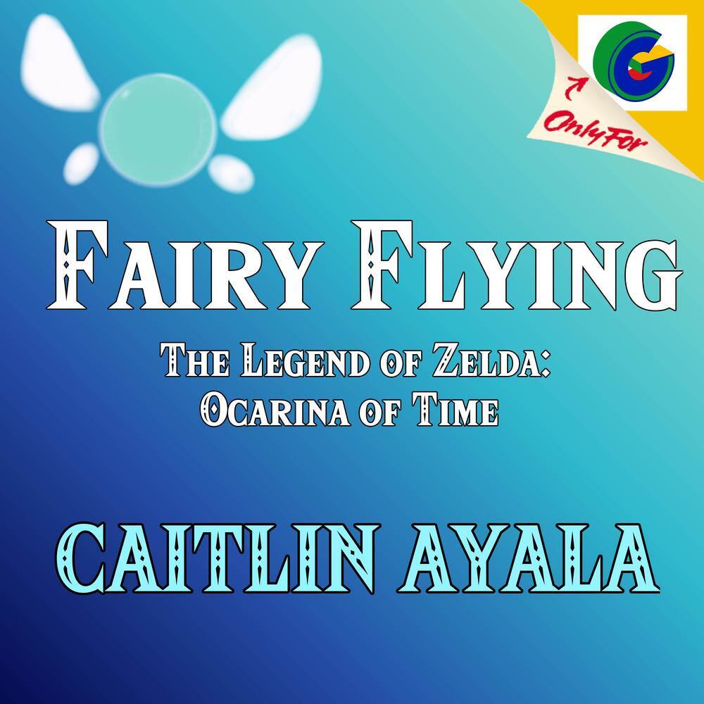 Fairy Flying