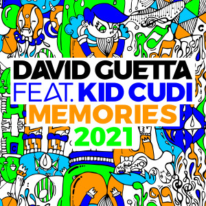 收聽David Guetta的Memories (feat. Kid Cudi) (2021 Remix Extended)歌詞歌曲