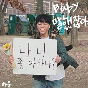 Album Baby I told you from 하웅 (Hawoong)