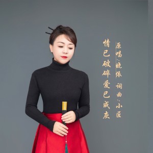Listen to 情已破碎爱已成灰DJ (伴奏) song with lyrics from 小匠