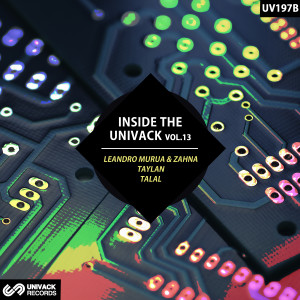 Album Inside The Univack, Vol. 13 (Side B) oleh Talal