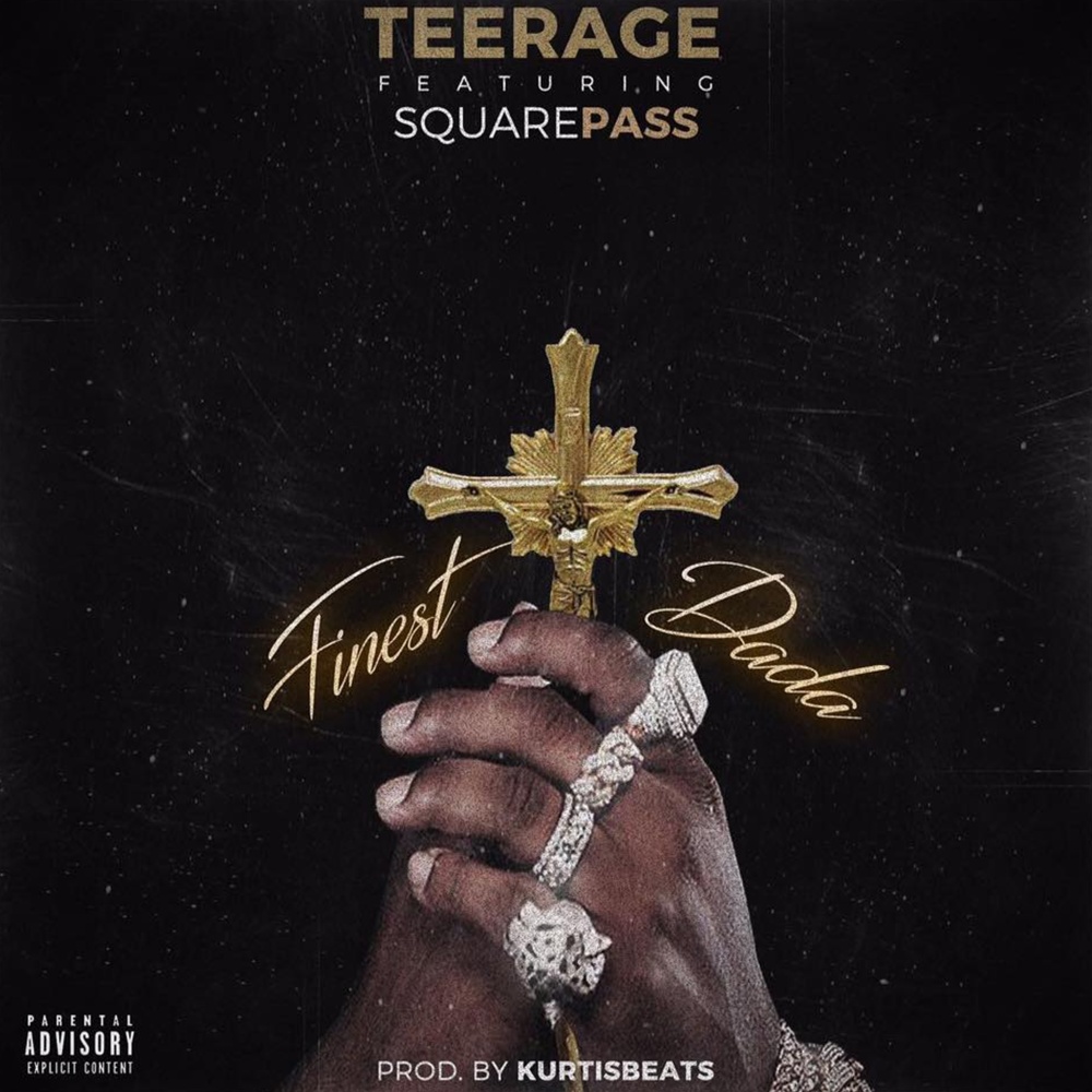 Finest Dada (feat. Square Pass) (Explicit)