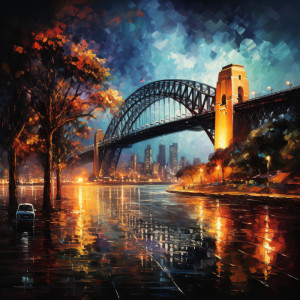 Listen to Harmonious Hush song with lyrics from Asher Wentworth
