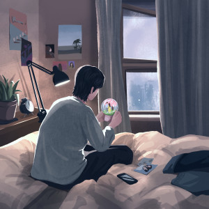 收听M1NN的믿어 (Feat. 유민)歌词歌曲