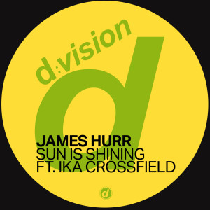 Album Sun is Shining from James Hurr