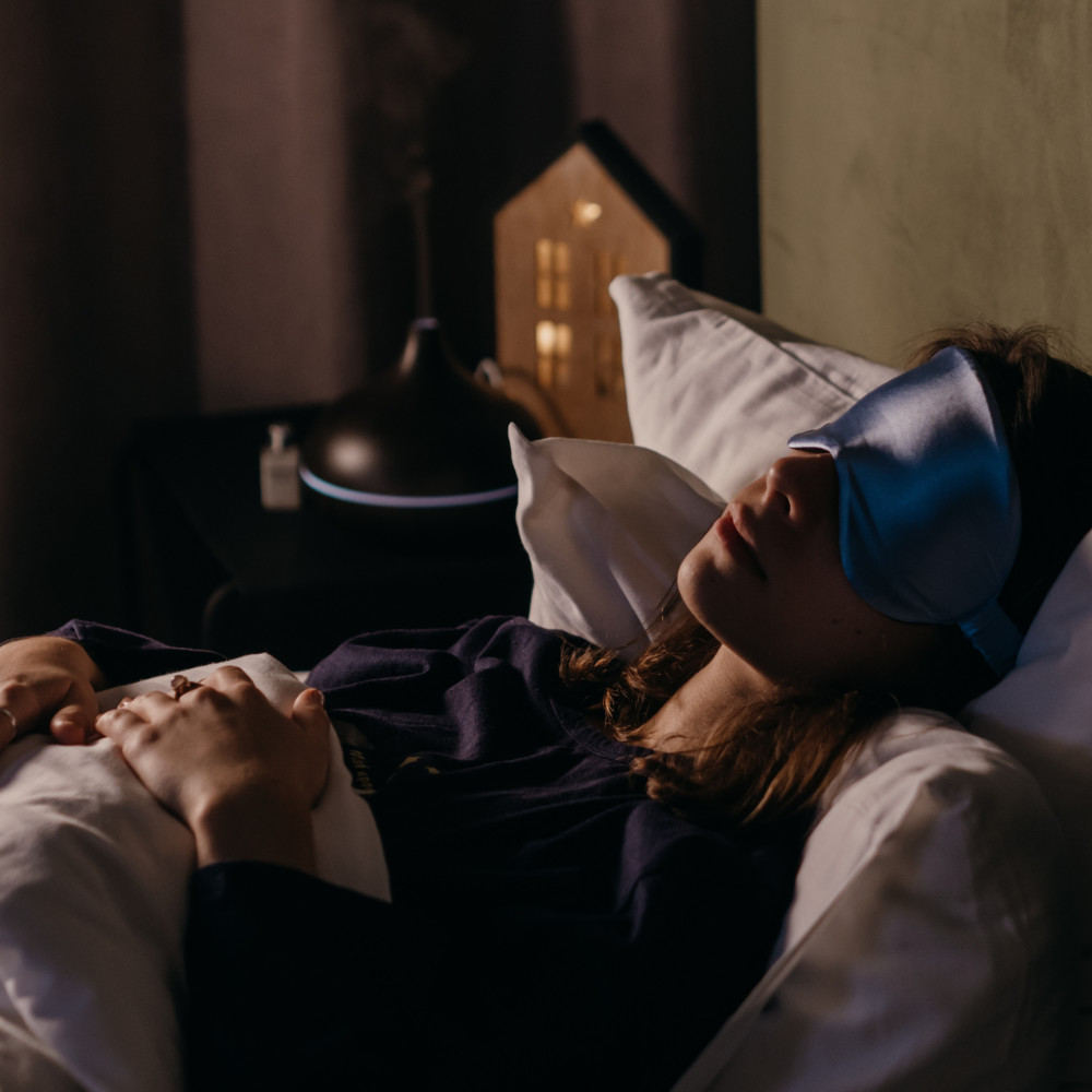 Gentle Night Vibes for Sleep