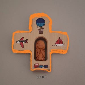 收听Suhee的소녀의 기도歌词歌曲