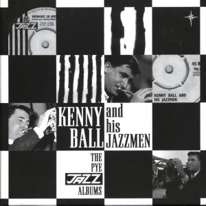 Kenny Ball and His Jazzmen的專輯The Pye Jazz Anthology