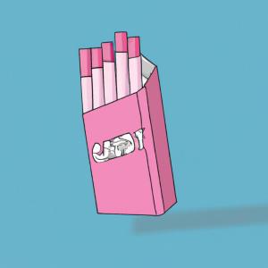 收聽Mike Vill的Candy Cigarette (Explicit)歌詞歌曲