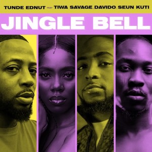 Tiwa Savage的专辑Jingle Bell