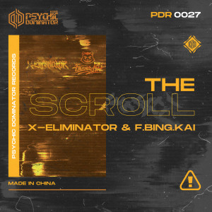 X-Eliminator的专辑The Scroll