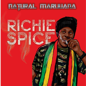 Natural Marijuana dari Richie Spice