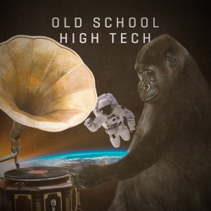 Listen to Old School High Tech (Instrumental) song with lyrics from Toca Aquela