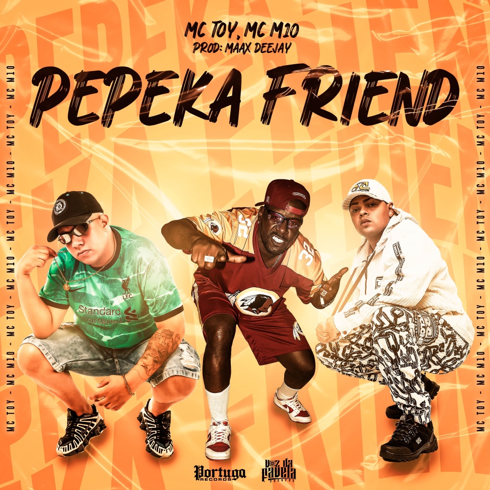 Pepeka Friend (Explicit)