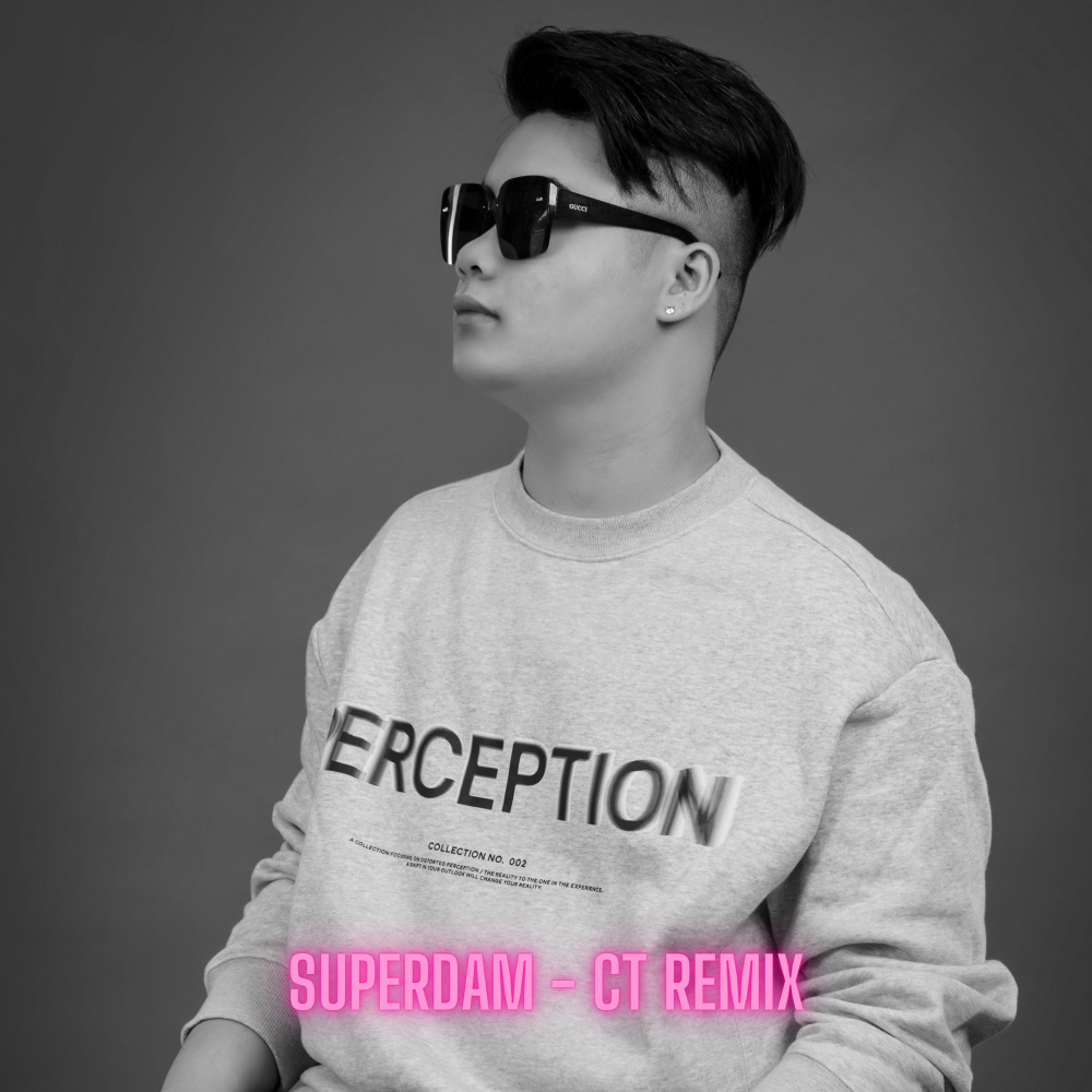 SuperDam (Remix|Full Instrumental)
