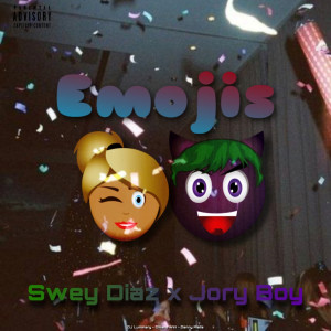 Album Emojis from Swey Diaz