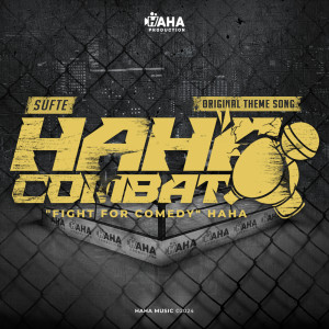 อัลบัม Haha Combat ศิลปิน Sufte