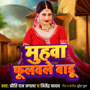 收聽Priti Raj Jalgar的Muhawa Fulawale Badu歌詞歌曲
