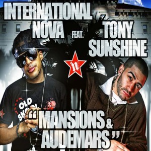 International Nova的專輯Mansions & Audemars