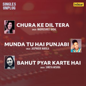 Album Singles Unplug (Unplugged Version) from Jaspinder Narula