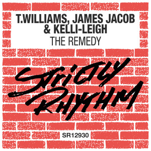 T. Williams的專輯The Remedy