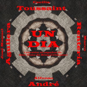 Cecilia Toussaint的專輯Un Día