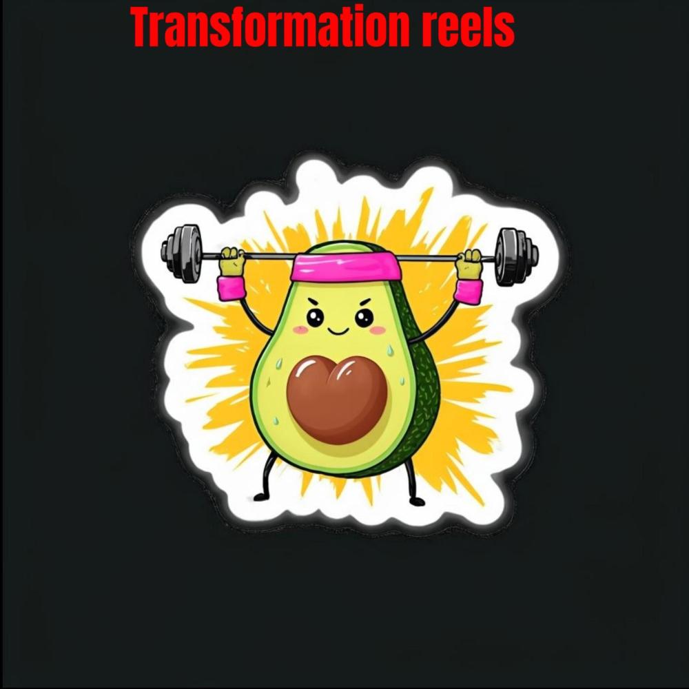 Transformation reels