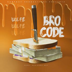 Wolfɇ的专辑Bro Code