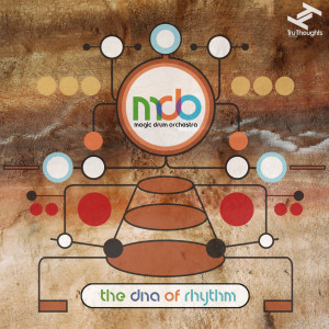 Album The DNA of Rhythm oleh Magic Drum Orchestra