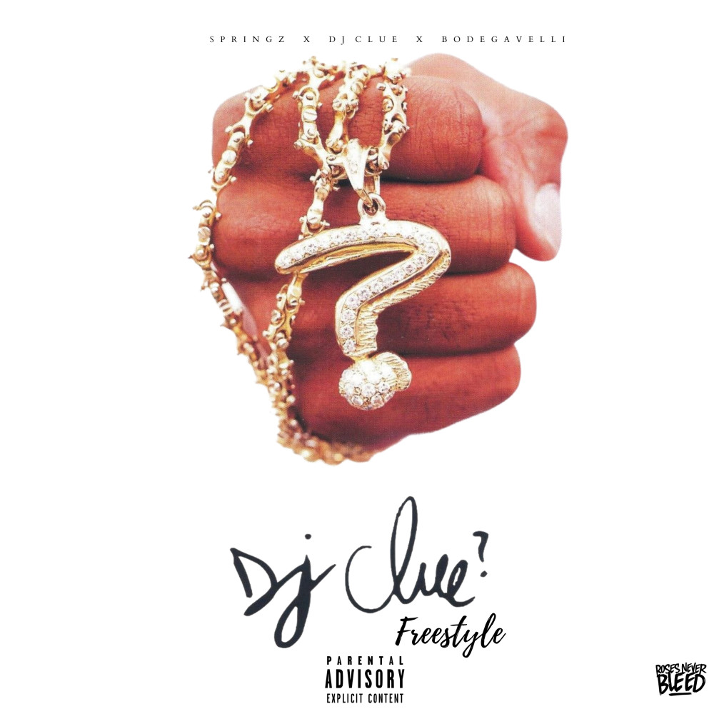 Dj Clue? Freestyle (Explicit)