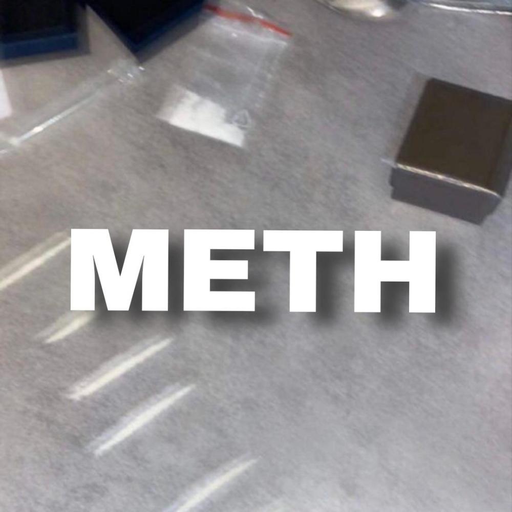 METH (feat. Ghostie) (Explicit)