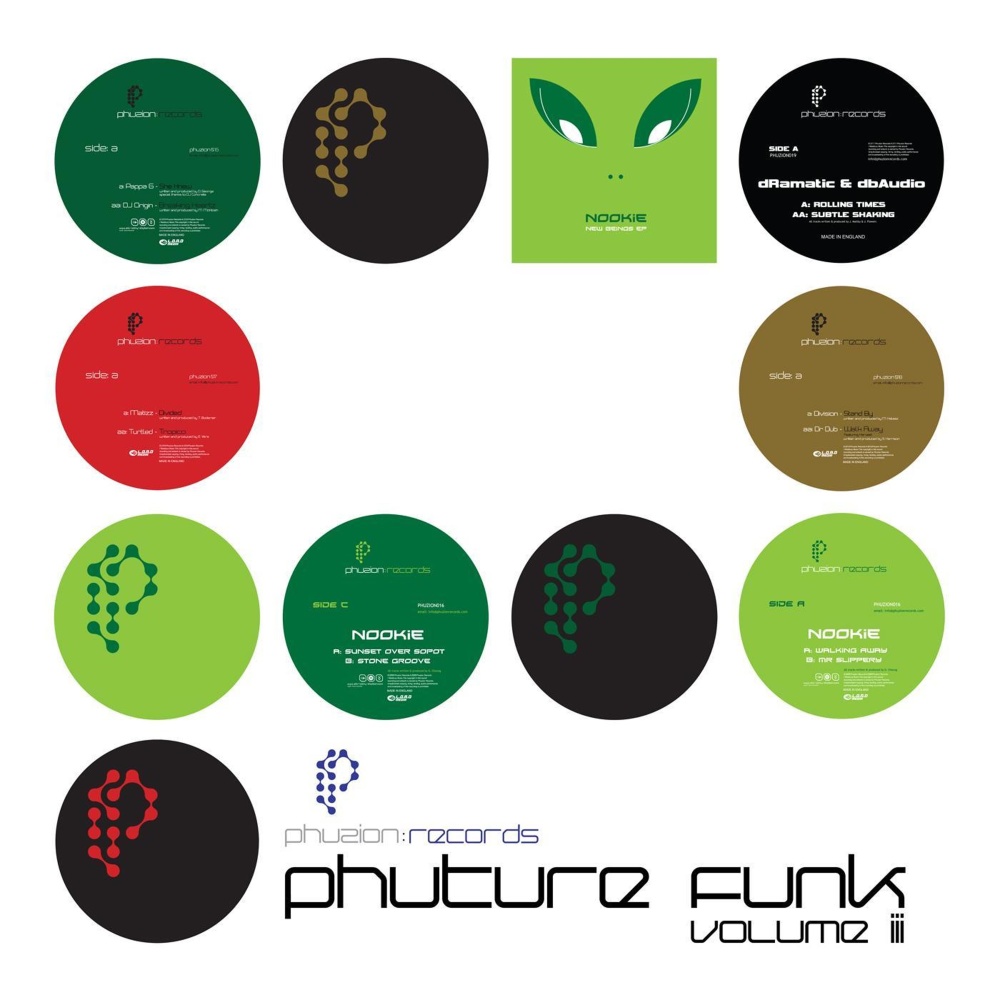 Subtle Shaking (12" Version)