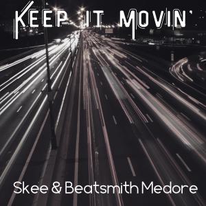 Album Keep It Movin' from Skee