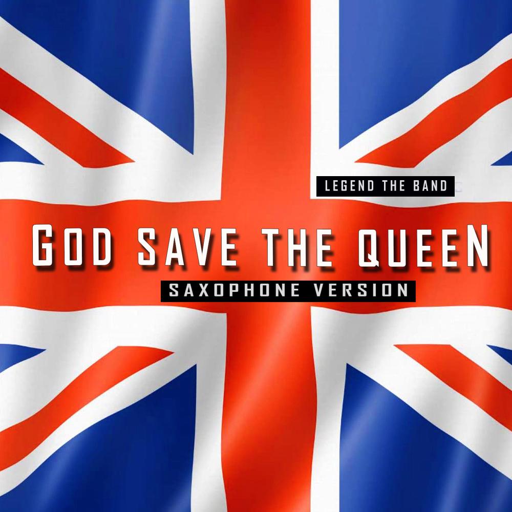God Save the Queen(British National Anthem) (Tenor Saxophone)