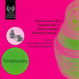 London Symphony Orchestra的专辑Tchaikovsky: Piano Concerto No. 1