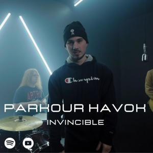 Invincible dari Parkour Havok