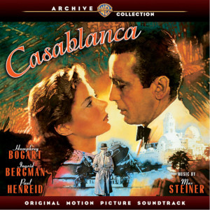 Casablanca dari The Warner Bros. Studio Orchestra